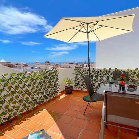 Santaolalla House Nerja Ngoại thất bức ảnh
