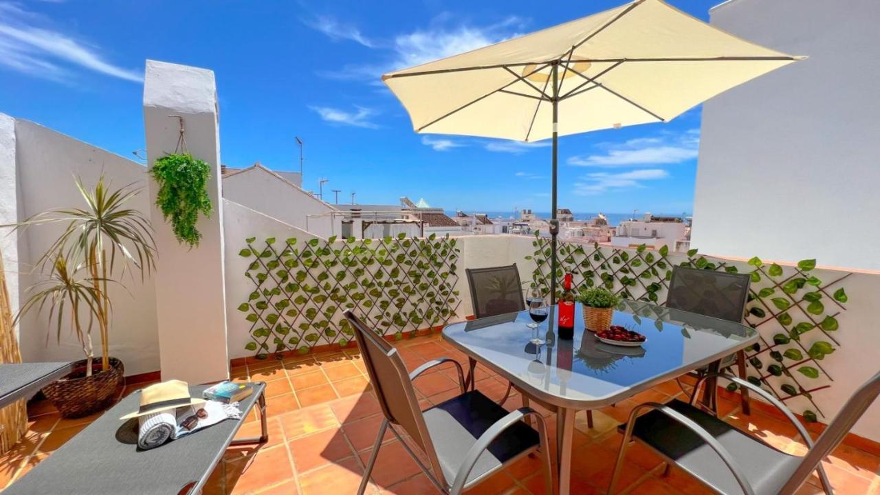 Santaolalla House Nerja Ngoại thất bức ảnh