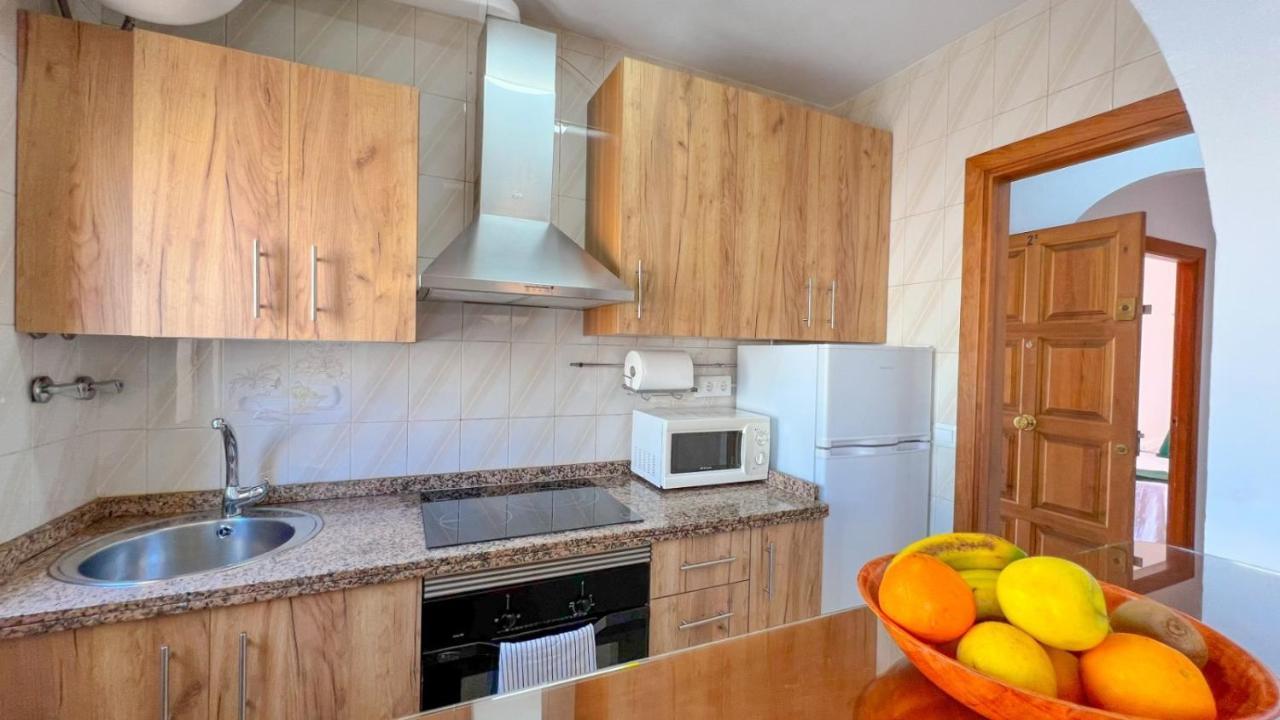 Santaolalla House Nerja Ngoại thất bức ảnh