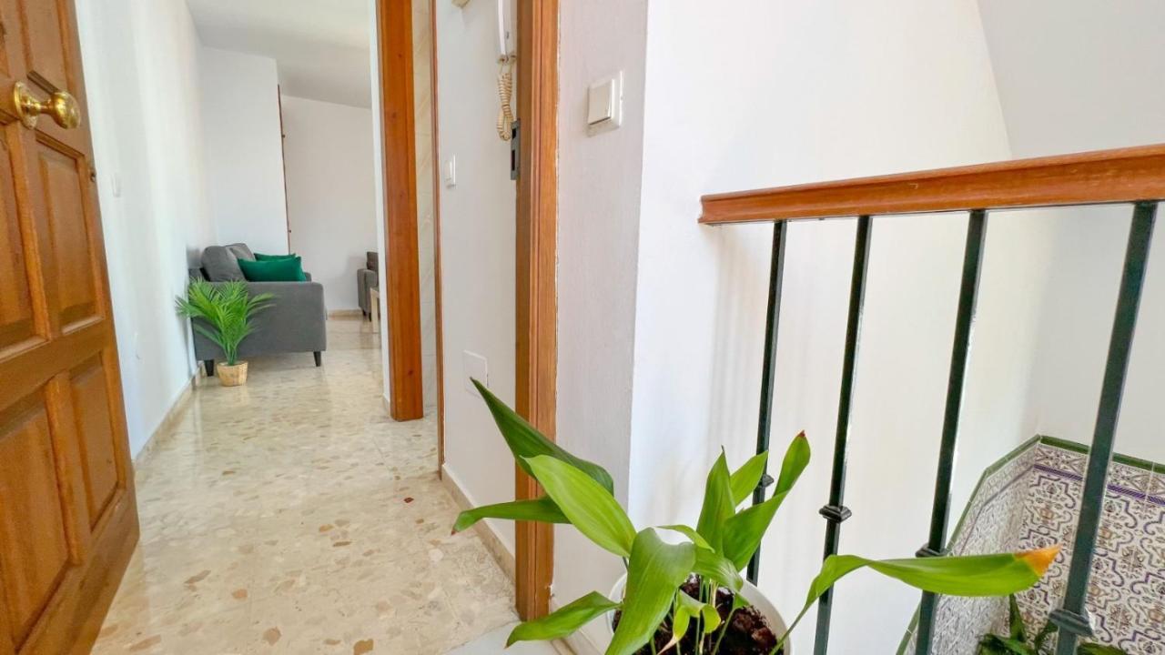Santaolalla House Nerja Ngoại thất bức ảnh