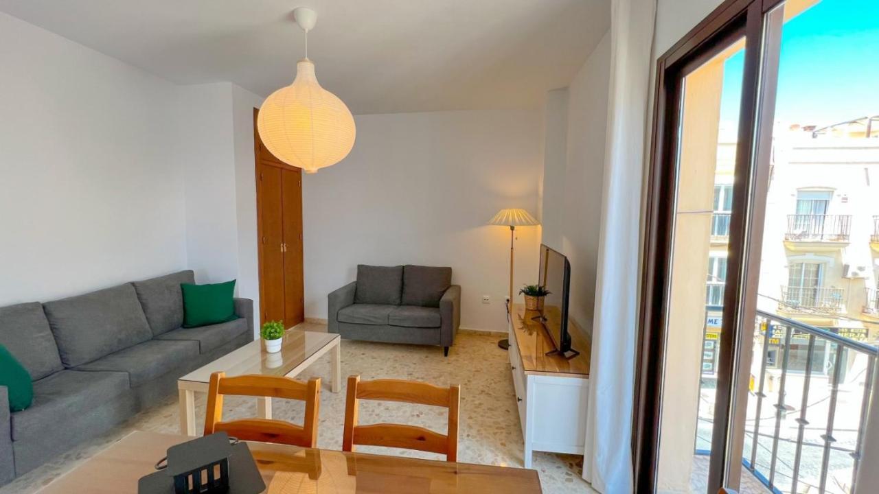 Santaolalla House Nerja Ngoại thất bức ảnh