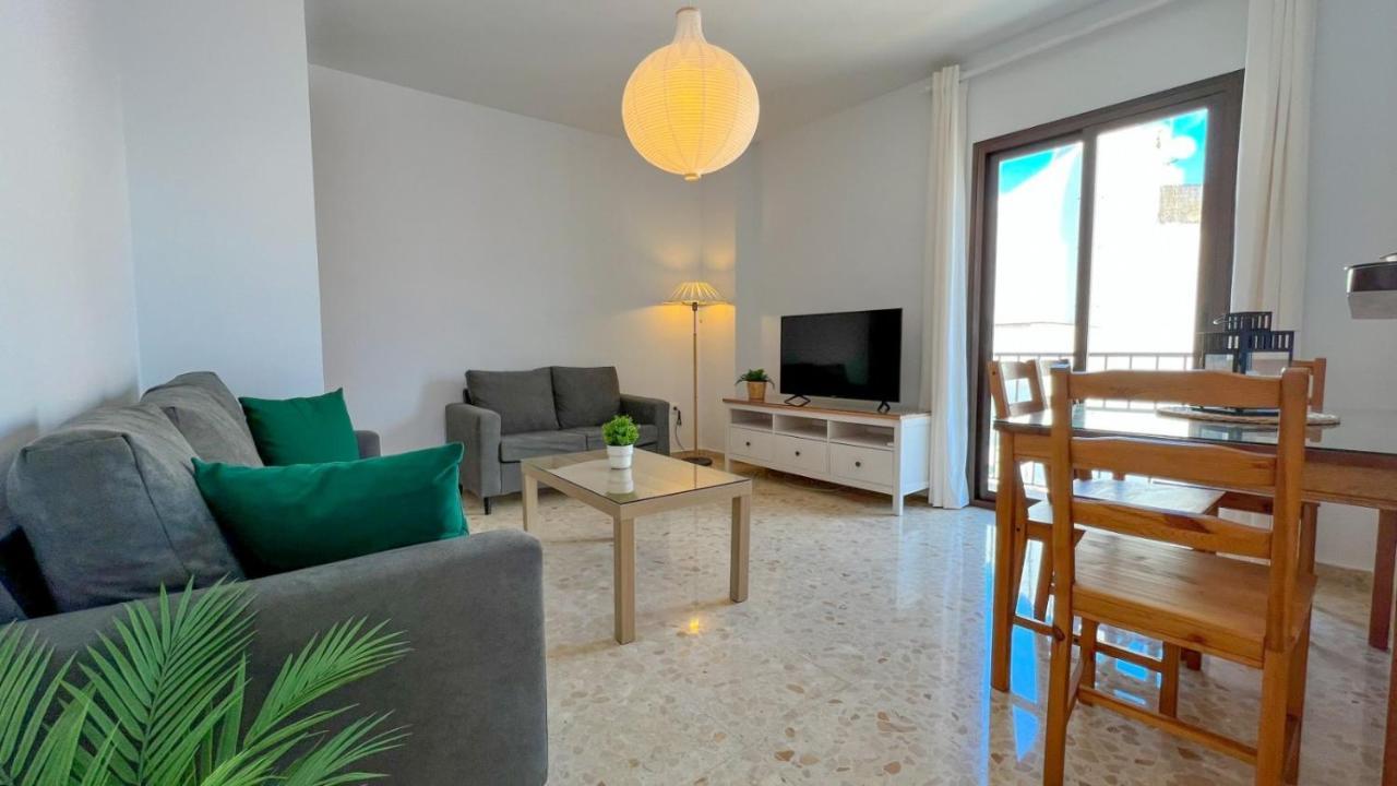 Santaolalla House Nerja Ngoại thất bức ảnh