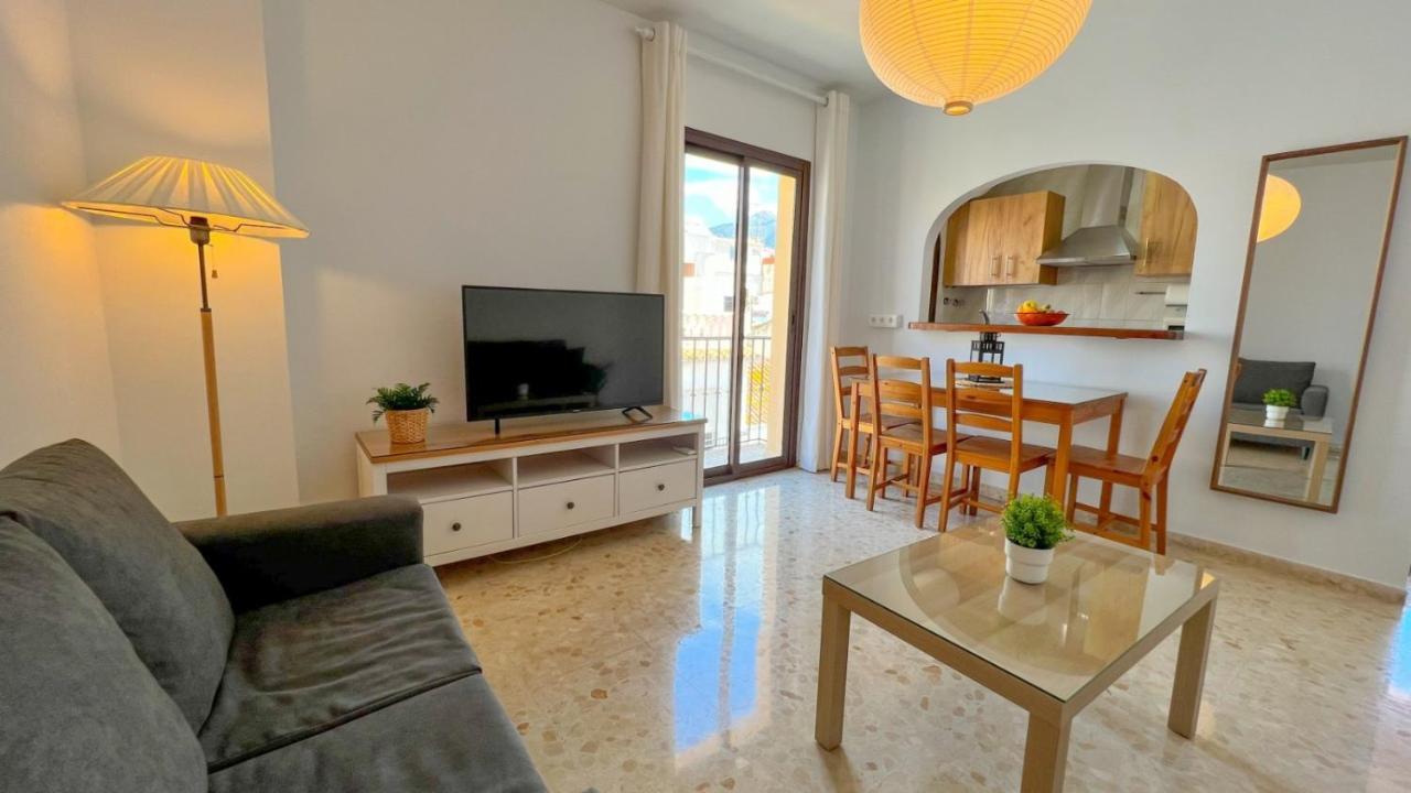 Santaolalla House Nerja Ngoại thất bức ảnh