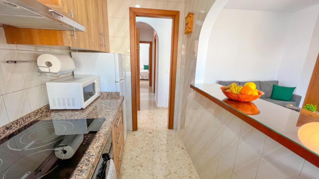 Santaolalla House Nerja Ngoại thất bức ảnh