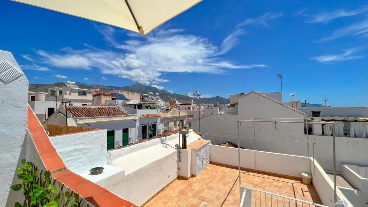 Santaolalla House Nerja Ngoại thất bức ảnh