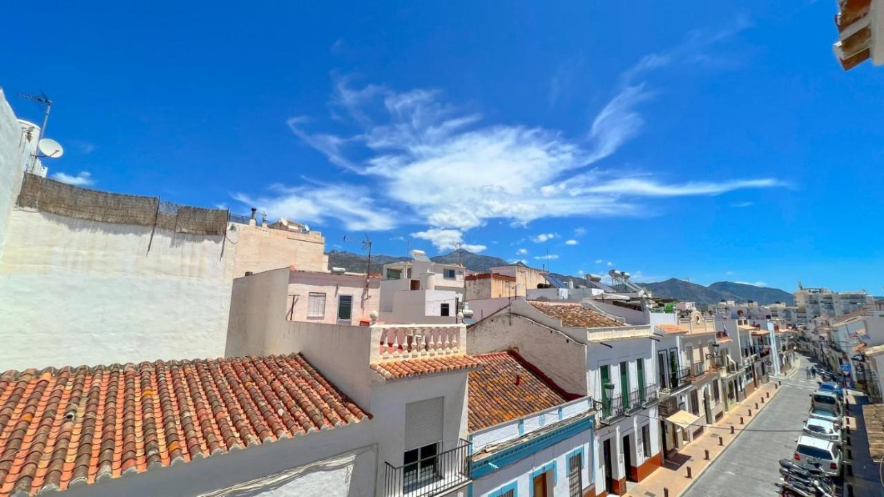 Santaolalla House Nerja Ngoại thất bức ảnh