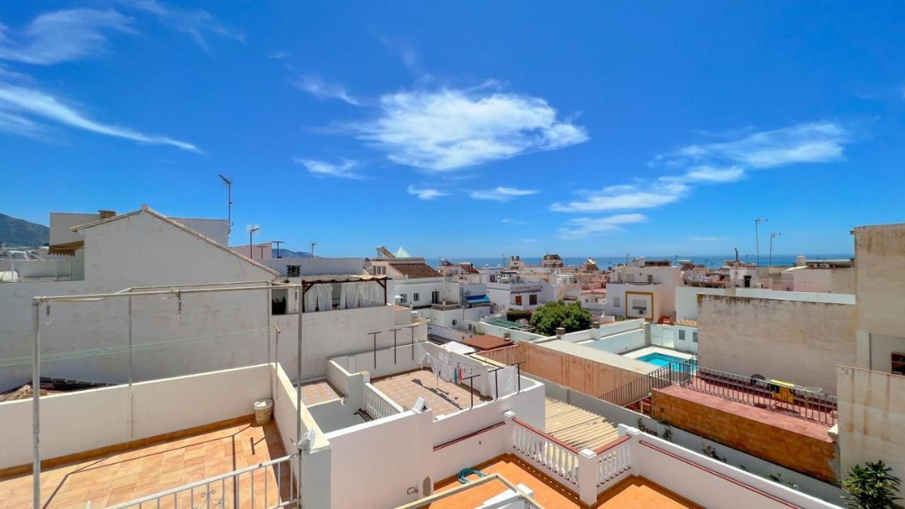 Santaolalla House Nerja Ngoại thất bức ảnh