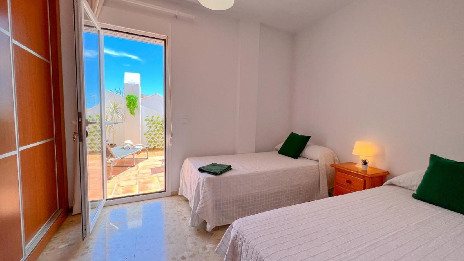 Santaolalla House Nerja Ngoại thất bức ảnh