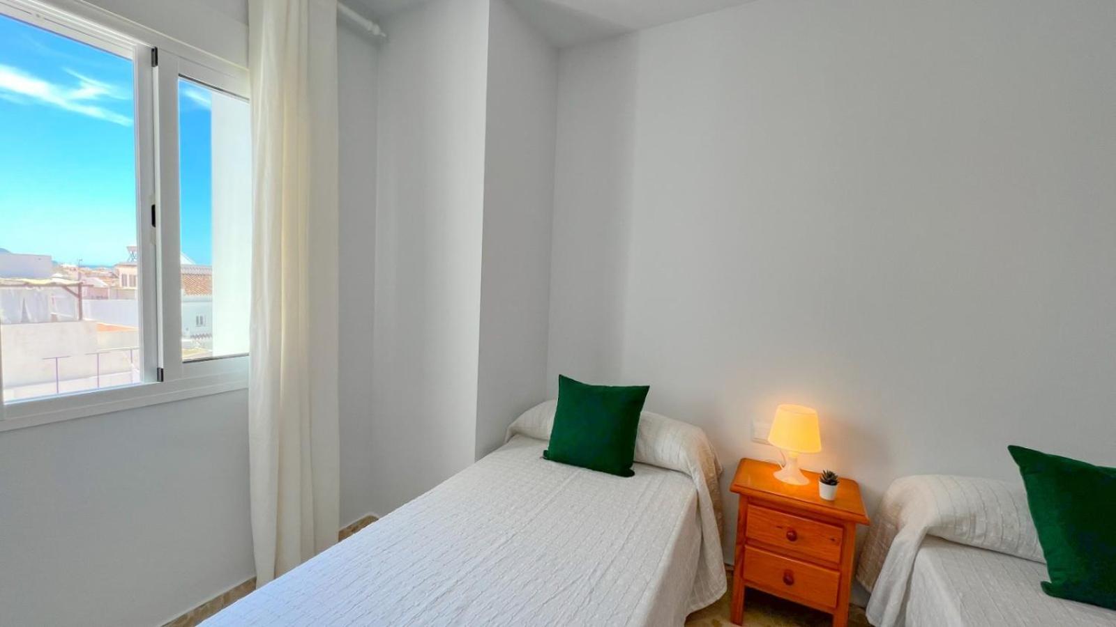 Santaolalla House Nerja Ngoại thất bức ảnh
