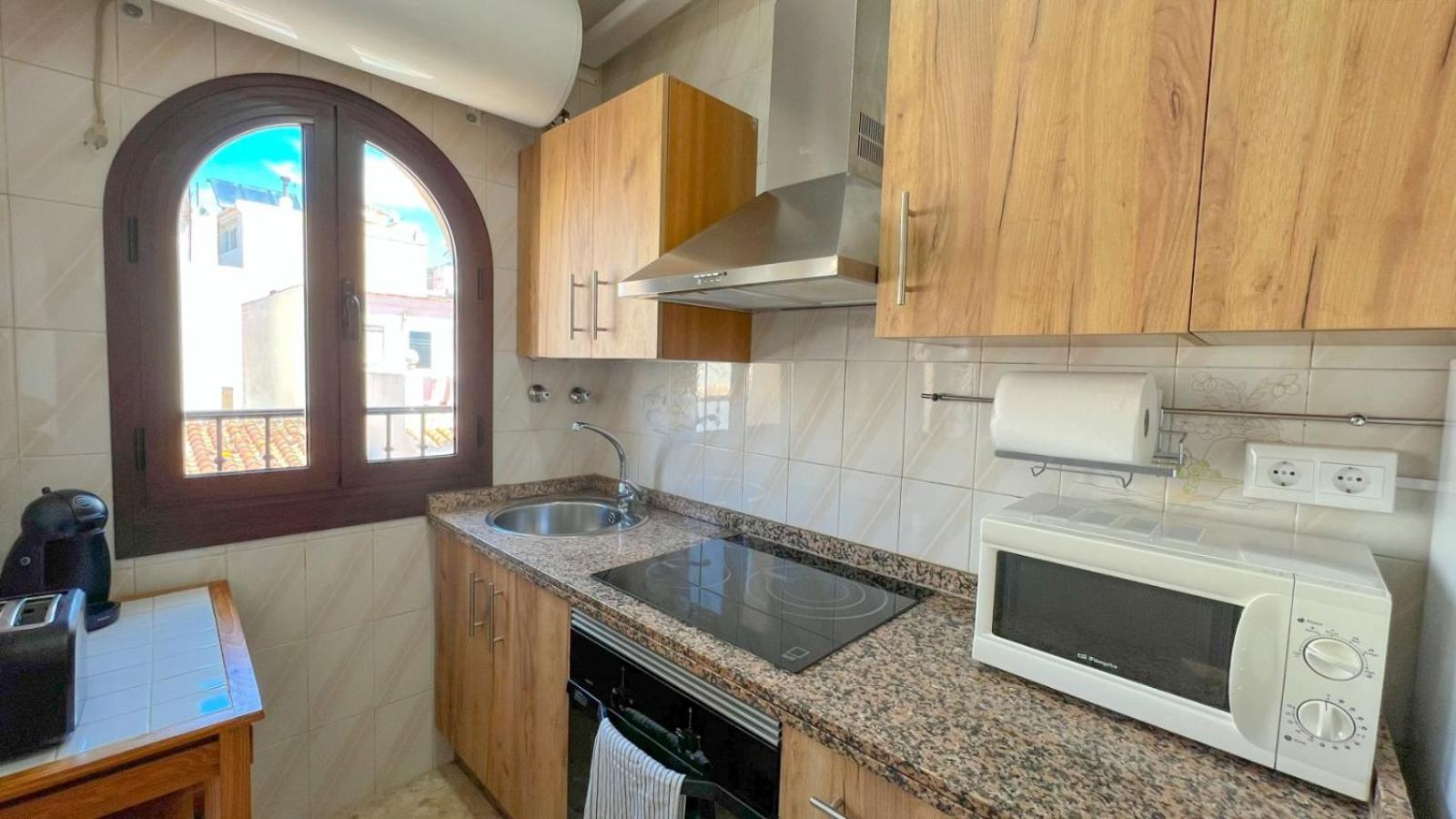 Santaolalla House Nerja Ngoại thất bức ảnh
