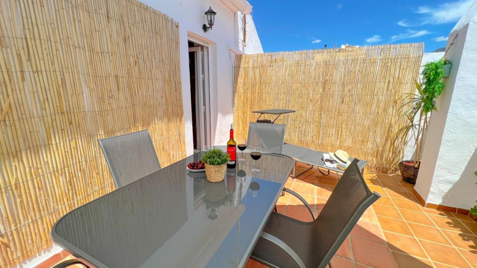 Santaolalla House Nerja Ngoại thất bức ảnh